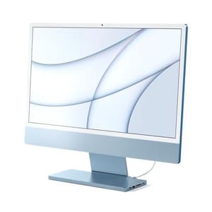Station d'accueil mince USB-C pour iMac 24"