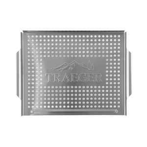 Accessoire pour barbecue Stainless Steel Grill Basket