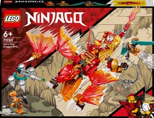 Ninjago 71762 Kai'S Fire Dragon Evo