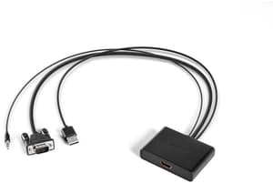 VGA + Audio - HDMI Adattatore CN-352