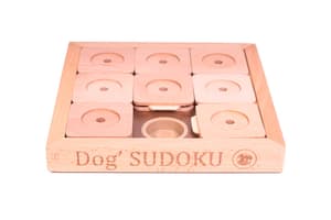 My Intelligent Pets Pet's SUDOKU S Expert env. 22 x 22 x 3 cm