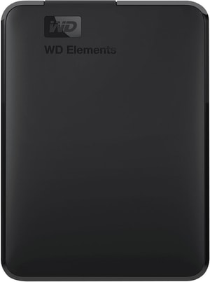 Elements Portable 4TB