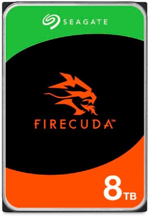 FireCuda 3.5" SATA 8 TB