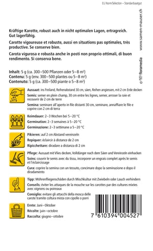 Carota Tip-Top