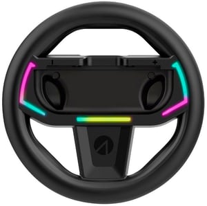 Light Up Joy-Con Racing Wheel