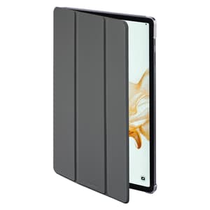 Fold Clear Samsung Galaxy Tab S7 FE/S7+/S8+ 12,4",Gris