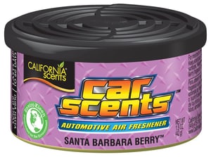 Car Scents Santa Barbara Berry