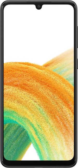Galaxy A33 5G 128GB Awesome Black