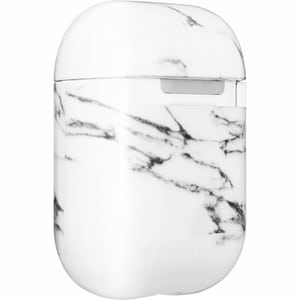 Huex Element for AirPods - White Marble
