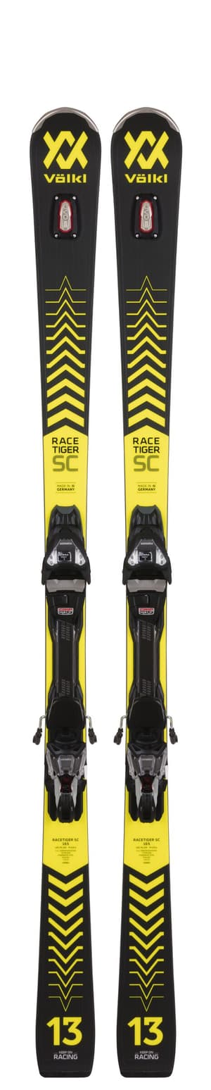 Racetiger SC inkl. VMotion 11 GW