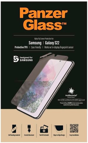 Case Friendly TPU Galaxy S22