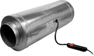 Ventilatore silenzioso ISO-MAX 870 3-SPEED