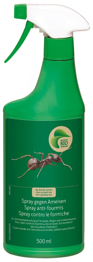 Spray gegen Ameisen, 500 ml