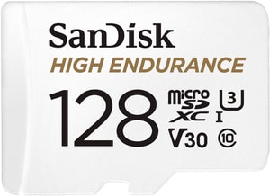 hohe Haltbarkeit 128GB microSDXC