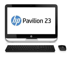 HP Pavilion 23-g030ez i7 All-in-One