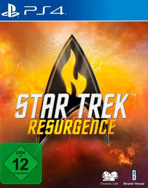 PS4 - Star Trek: Resurgence