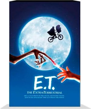E.T. Poster Light