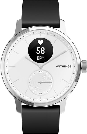 Scanwatch 42mm White