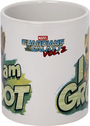 Marvel Comics: I am Groot - Tazza [315 ml]