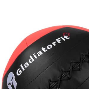 Ultra-strapazierfähiger Wall Ball aus Kunstleder | 3 KG