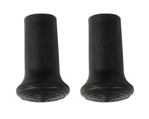 Spitzenschoner zu Wanderstöcke (Paar) 8 mm