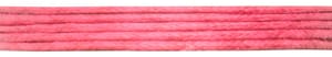 Baumwollkordel 1mm/5m pink