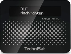 Cablestar 100 Schwarz
