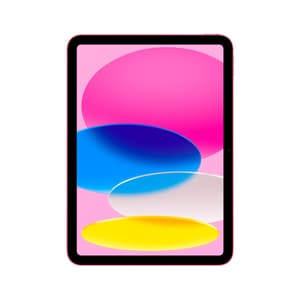 iPad 10th 10.9 Wi-Fi+Cellular 256GB Pink