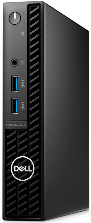 OptiPlex 3000-0YH7D MFF, Intel i5, 16 GB, 512 GB