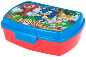 Sonic - scatola per il pranzo