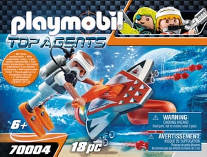 70004 Spy Team Underwater