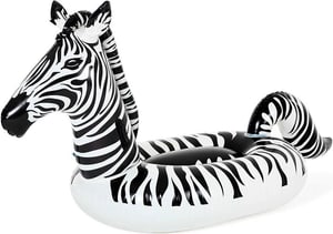 Lights 'n Stripes Zebra Float