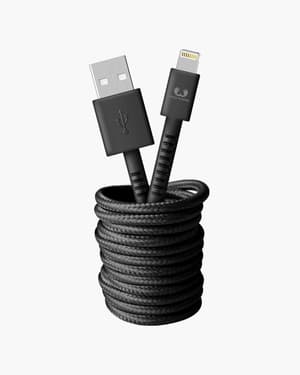 USB to Lightning 2m – Storm Grey