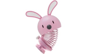 Bumble Bunny S 9 cm, rosa