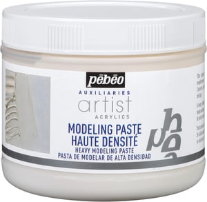 Pébéo Acrylic Modeling Pâte