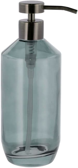 Seifenspender Dia 450 ml, Schwarz, Glas