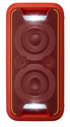 GTKXB5R haut-parleur rouge