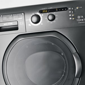 VE 8009 WA+AB Waschmaschine