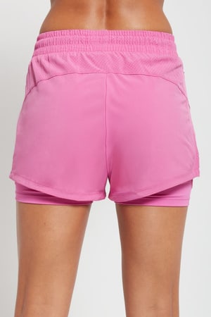 W Eslaire 2in1 Shorts