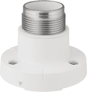 Montageset SBP-156HMW Weiss 1 Stück