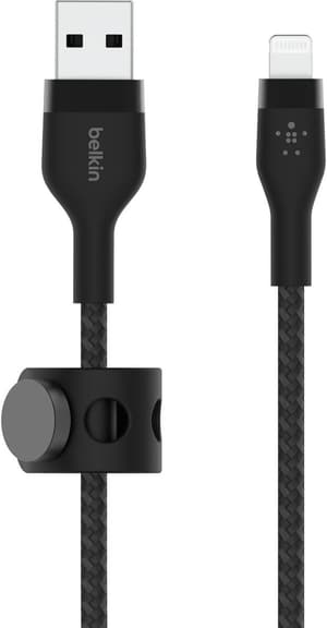 Boost Charge Pro Flex USB A - Lightning 3 m