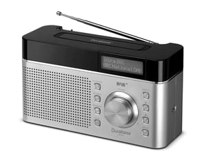 K1 DAB+ Radio
