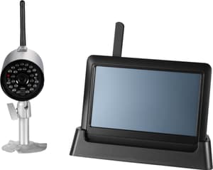 Funküberwachungskamera-Set  DF 300