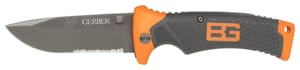 GR BG Folding Sheath Knife/Blister