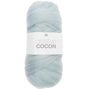 Wolle Creative Cocon, 200 g, acqua