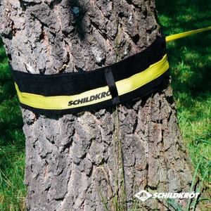 Baumschutz für Slackline