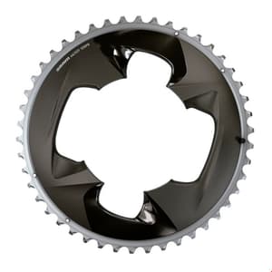 Chainring Force eTap AXS 107 BCD withCover 2x12SP