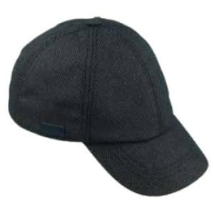 Casquette d'hiver Gentleman marrone Tailles 56-60