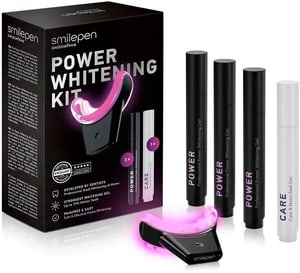 Bleaching Power Whitening Kit