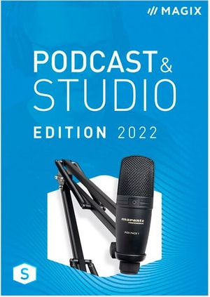 Podcast + Studio Edition 2022 PC